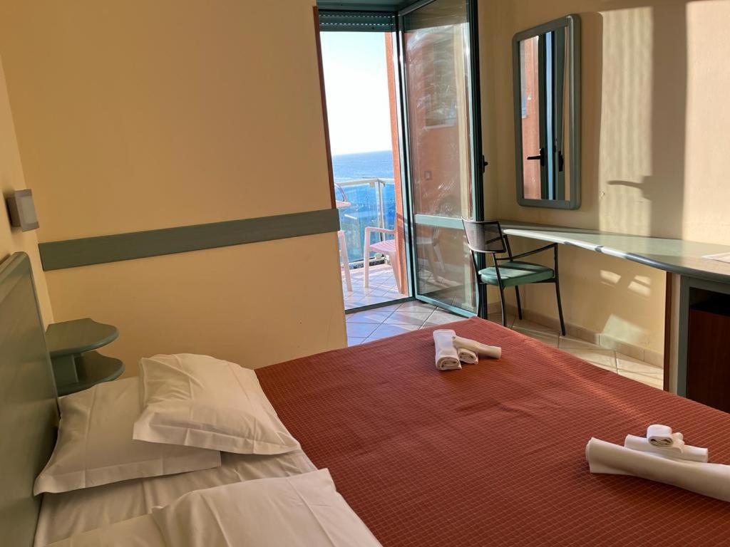 Abbazia Club Hotel Marotta Kültér fotó