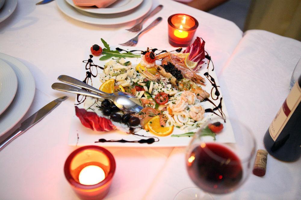 Abbazia Club Hotel Marotta Kültér fotó