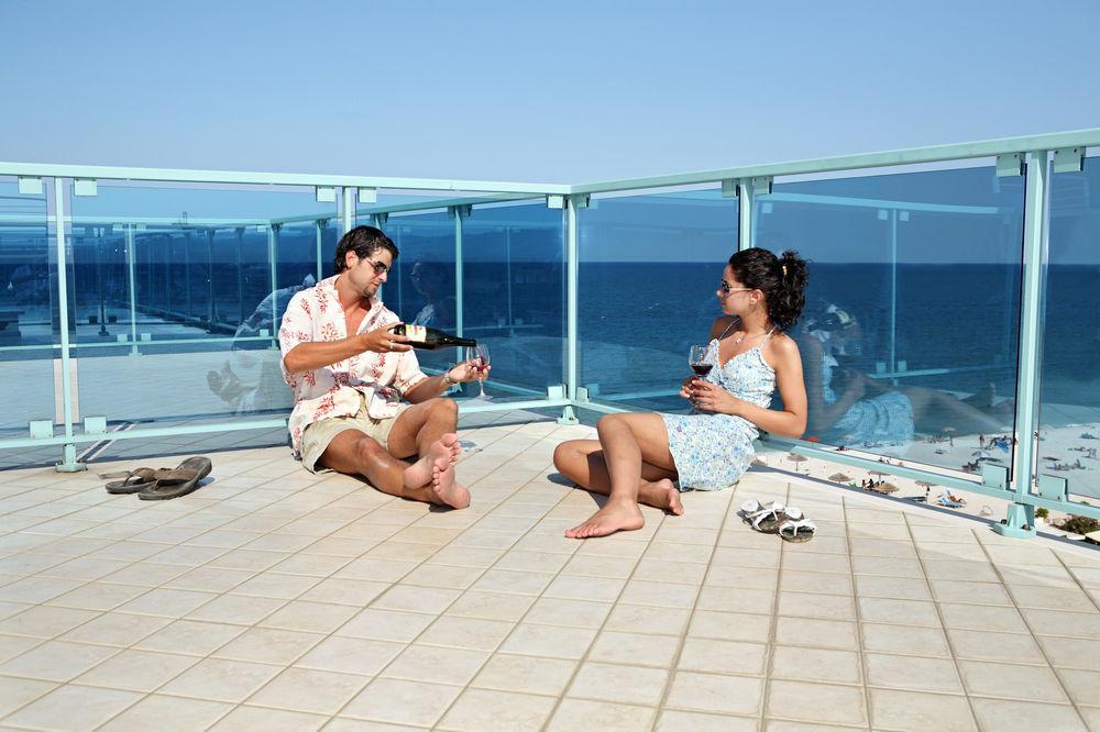 Abbazia Club Hotel Marotta Kültér fotó